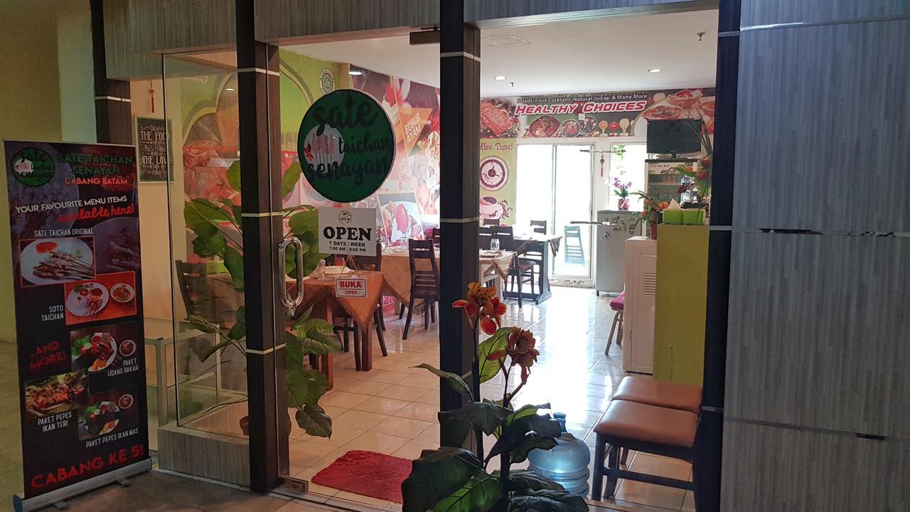 Queen Victoria Apartment Batam ภายนอก รูปภาพ