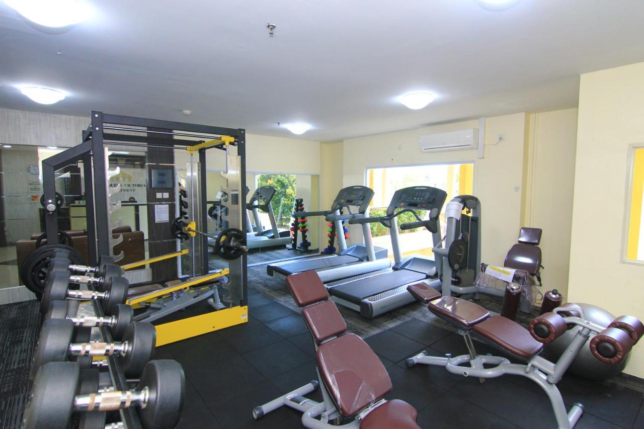 Queen Victoria Apartment Batam ภายนอก รูปภาพ